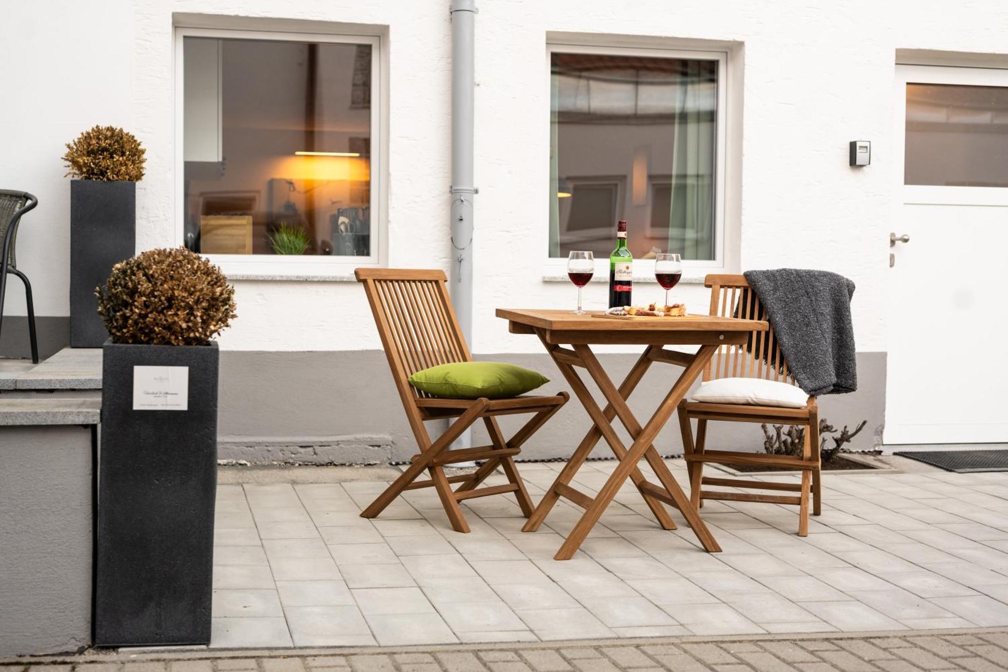 Landhaus Oase Im Herzen Oberviechtachs Kamer foto