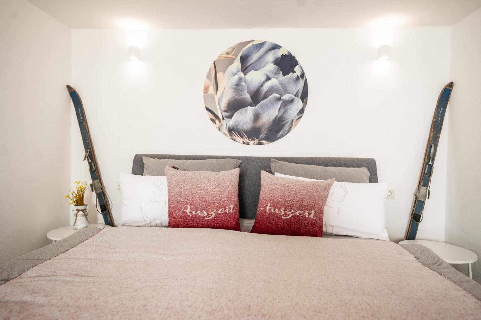 Landhaus Oase Im Herzen Oberviechtachs Kamer foto